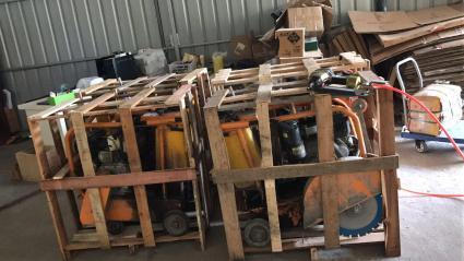 揭西行李、家具、电器包装托运