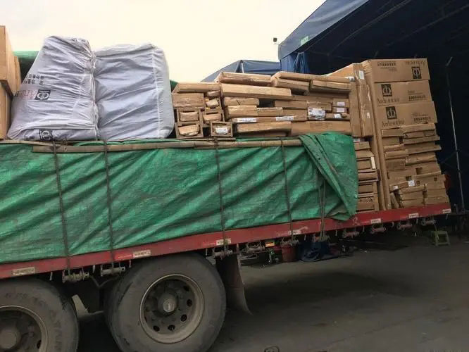 揭西家具托运