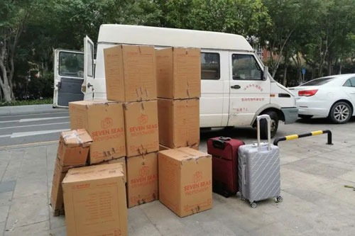 揭西行李托运公司