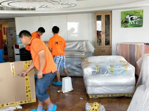 揭西精品搬家公司